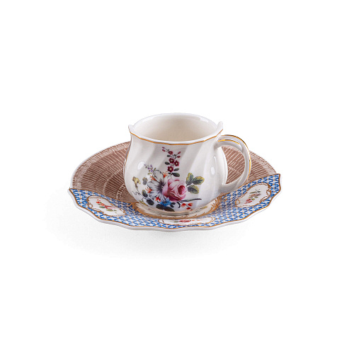 Кофейная пара Seletti Djenne , фото № 1