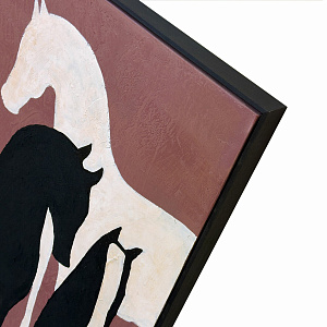 Картина Blend 70x100 см