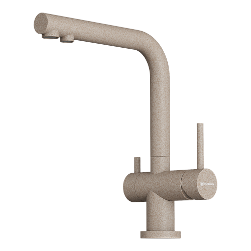  Смеситель Omoikiri Nagano-P-SA , фото № 1