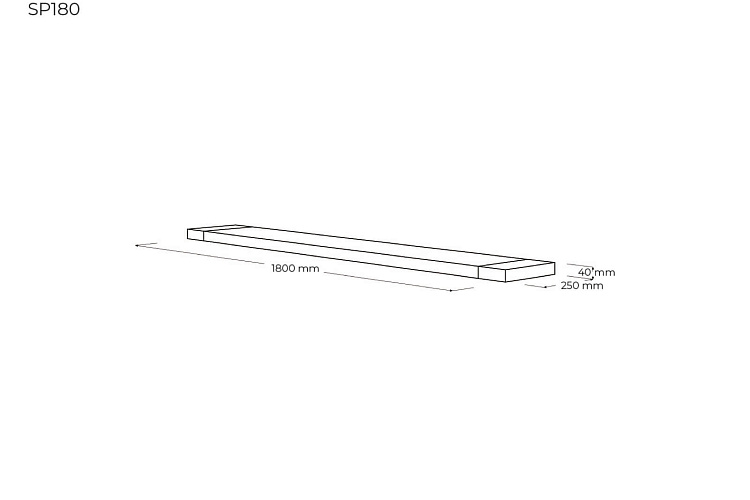  Полка SOLID , фото № 17
