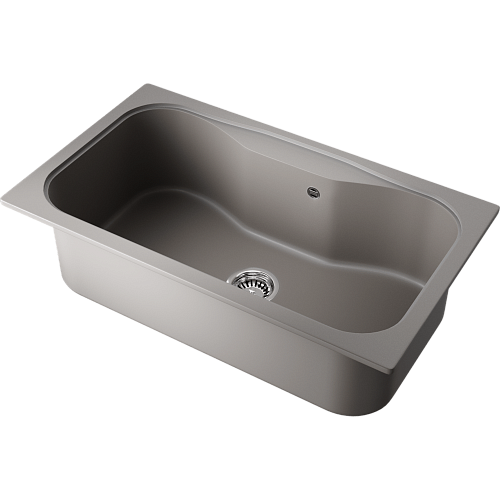  Мойка Omoikiri Maru 86-GR , фото № 1