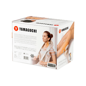 Массажер для тела Yamaguchi Yoshi