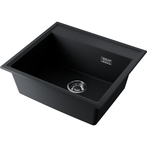  Мойка Omoikiri Daisen 57-BL , фото № 1