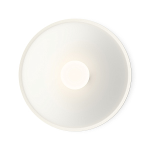 Настенный/Потолочный светильник Vibia Top Top 1170 White 117010/1A