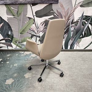 Кресло офисное NORDES BASSA Ash