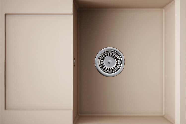  Мойка Omoikiri Daisen 65T-SA , фото № 3