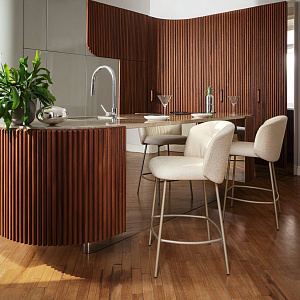 Барный стул SWEEL CS2214  Calligaris Италия