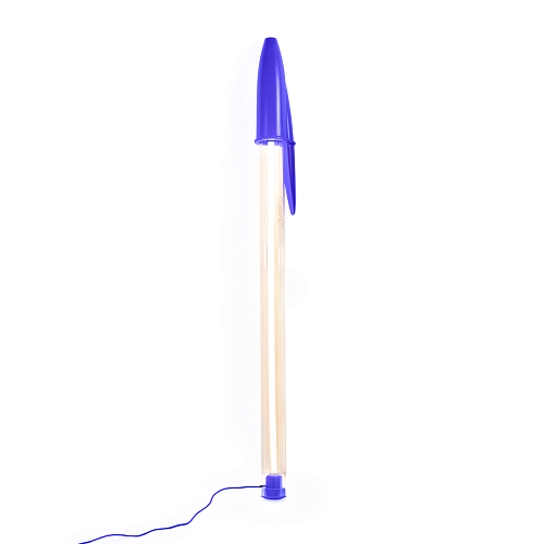  Напольный светильник Seletti BIC Blue , фото № 1