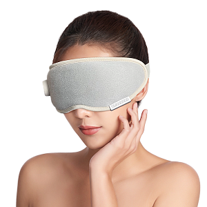 Массажная маска для глаз Yamaguchi Massage Eye Mask