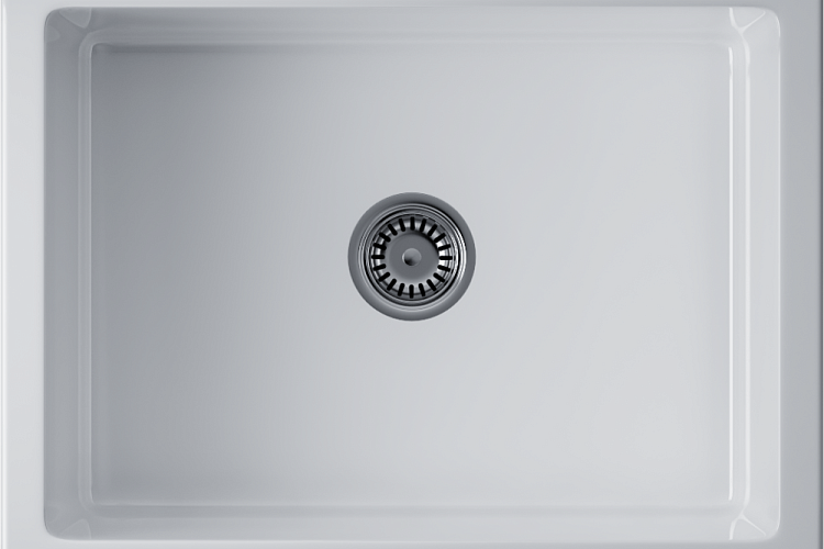  Мойка Omoikiri Mikura 61-WH Glossy , фото № 3