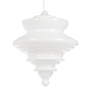 Подвесной светильник La Scala White диаметр 30