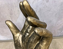  Скульптура Buonasera Bronzo Q455/4 , фото № 4