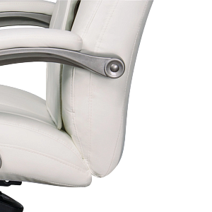 Офисное массажное кресло US MEDICA Chicago (Ivory Beige)