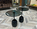  Стол журнальный Sir низкий  nero , фото № 3