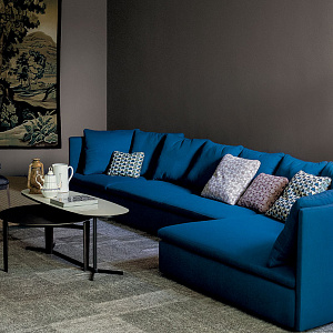 Настенный/Потолочный светильник Flos Ic Lights IC Lights C/W2 chrome F3179057