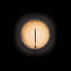 Встраиваемый светильник Catellani & Smith STCHU-MOON ECPT12SMW02