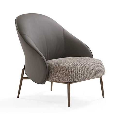  Кресло Van2 VN566 - Кожа , фото № 1