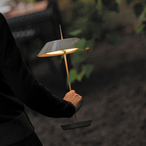 Настольная лампа Vibia Mayfair Mayfair Mini 5495 Green 549547/16