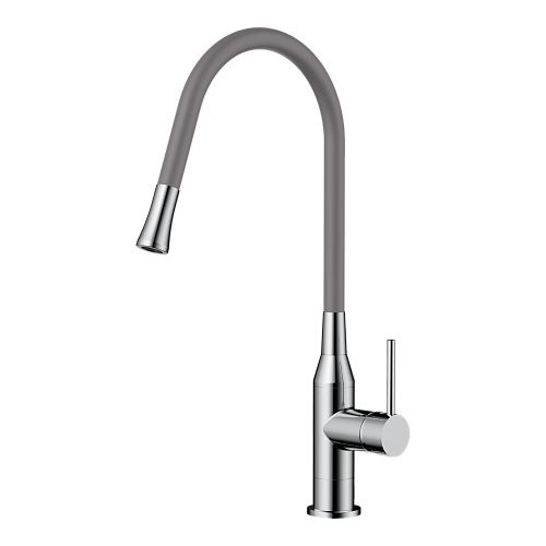  Смеситель Omoikiri Yatomi-BN-GR , фото № 1