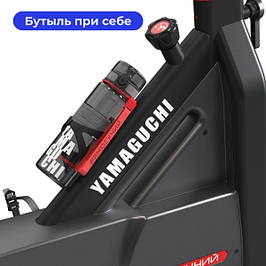 Умный велотренажер Yamaguchi Fitness Bike
