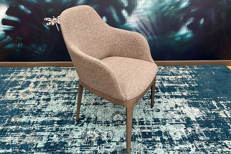  Стул с подлокотниками GOLD , фото № 1