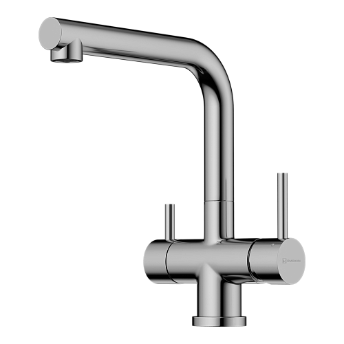  Смеситель Omoikiri Takamatsu-BN , фото № 1