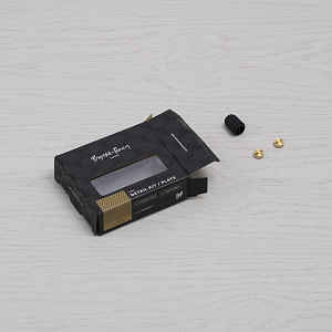 Винты Buster and Punch Plates and Modules Coin Caps black CSK-022053