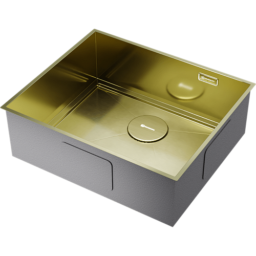  Мойка Omoikiri Kasen 53-26-INT-LG , фото № 1