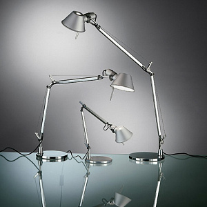 Настольная лампа Artemide Tolomeo Micro A011800