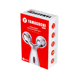 Роликовый массажер для тела Yamaguchi 3D Body Roller