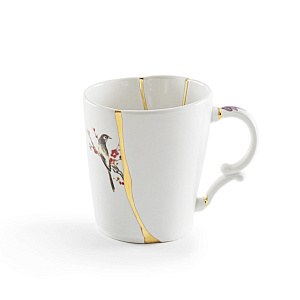 Кружка Seletti Kintsugi