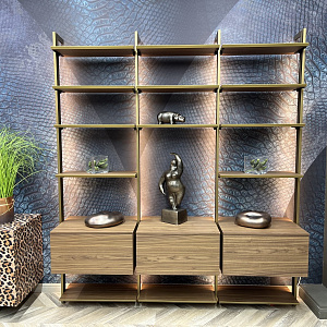 Стеллаж BAMBOO