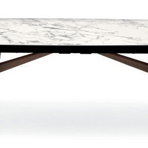 Итальянский Стол обеденный раскладной Abrey. Calligaris.