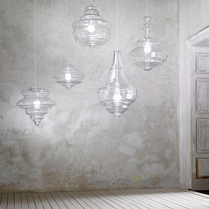 Подвесной светильник LASVIT Metropolitan Opera clear