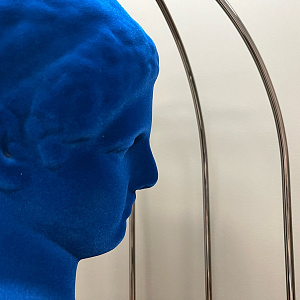 Palladio Busro Velvet Blu