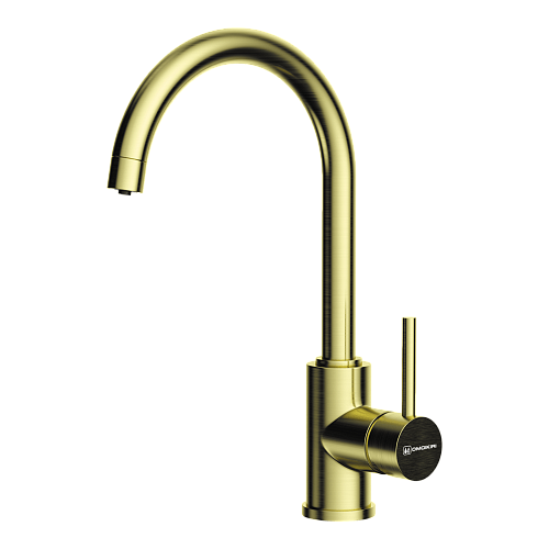  Смеситель Omoikiri Shinagawa 2 Plus-LG , фото № 1