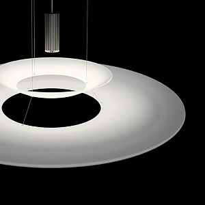 Подвесной светильник Vibia Flamingo Flamingo 1540 Graphite 154018/1B