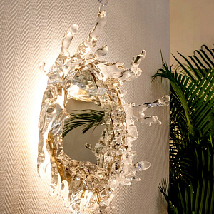 Зеркало Delight Collection 8658W/S clear