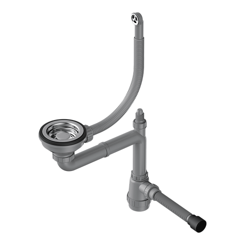  Арматура Omoikiri WK-1-R-IN , фото № 1