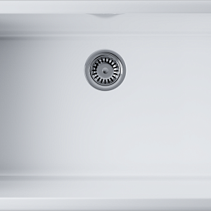 Мойка Omoikiri Okinoshima 76-U/I-WH Glossy