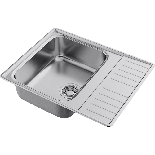  Мойка Omoikiri Sagami 63-IN , фото № 1