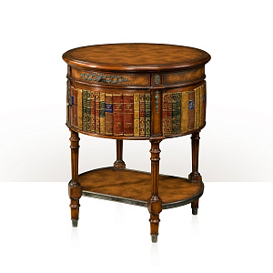 Столик "Библиотека Луи XVI"