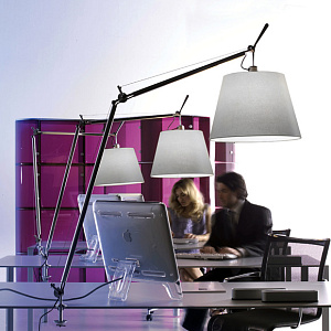 Структура Artemide Tolomeo Mega 0564010A