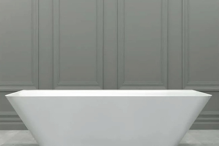  Ванна из искусственного камня ABBER Stein AS9619 , фото № 1