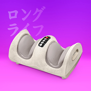Массажер для ног Yamaguchi Joyfeet