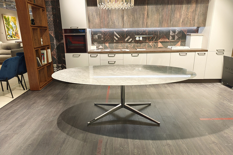  Стол Oval& Round High Tables ART. 3001 / 3002 FLORENCE , фото № 1