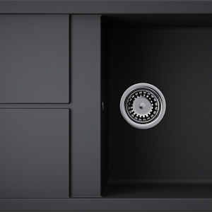 Мойка Omoikiri Sumi 100-BL