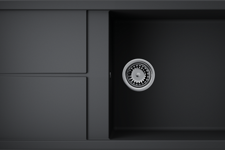  Мойка Omoikiri Sumi 100-BL , фото № 3