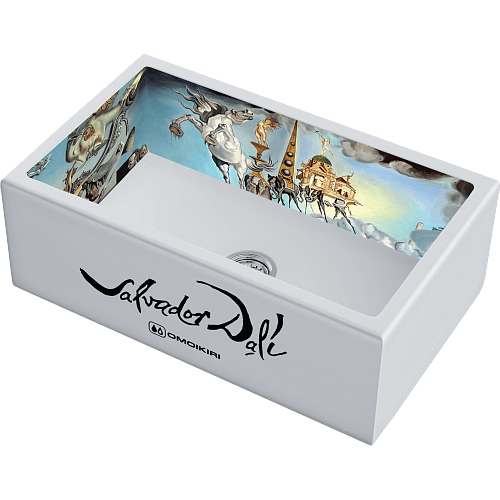  Мойка Omoikiri Mikura 76-Dali , фото № 1