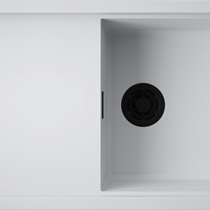 Мойка Omoikiri Sintesi 100-WH